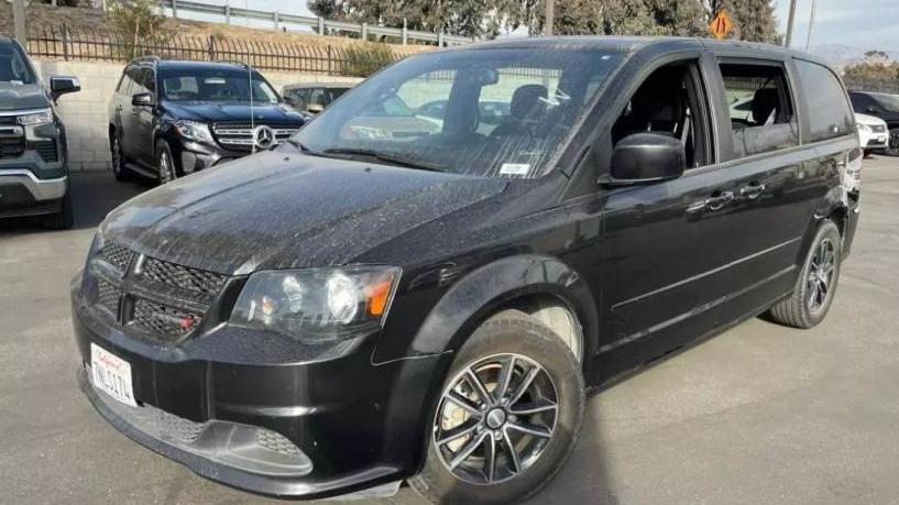 DODGE GRAND CARAVAN 2015 2C4RDGBG2FR750948 image